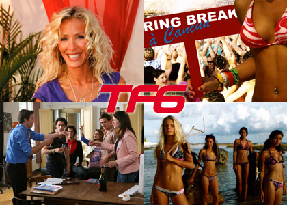 TF6 s'offre une rentrée sexy avec Ophélie Winter et Victoria Silvstedt