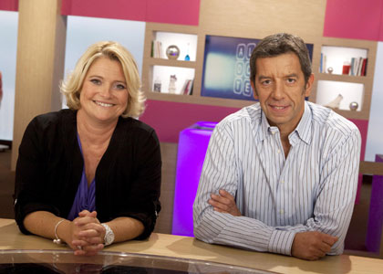 La grippe H1N1 fait exploser l'audience de France 5
