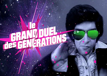 Le Grand duel des générations