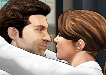 Grey's Anatomy, le jeu vidéo comateux issu de la série à succès