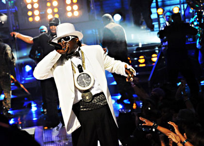 Les MTV Hip Hop Honors célèbrent le label DEF JAM