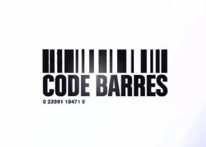 Code barres