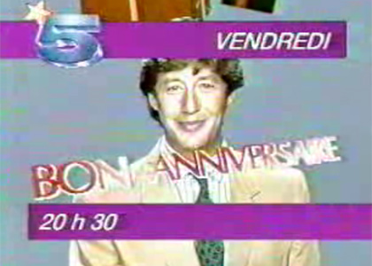 Bon Anniversaire