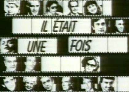 Il était une fois...