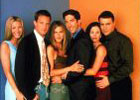 Friends : Bilan mitigé sur NBC et France 2
