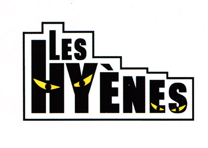 Les Hyènes