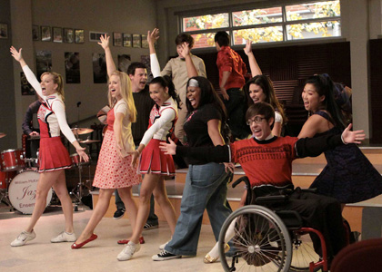Glee : Ryan Murphy confirme son intérêt pour Britney Spears