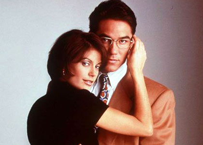 Teri Hatcher en Loïs Lane séduit le public