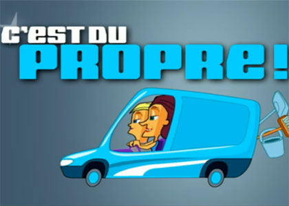C'est du propre