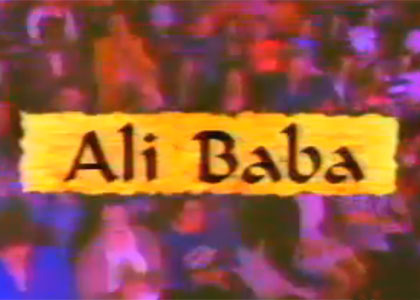 Ali Baba 