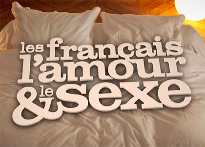 Les Français, l'amour et le sexe