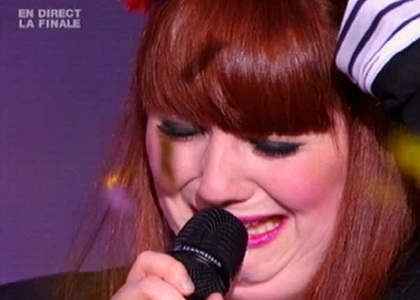 Nouvelle Star 8 : Luce fait moins bien que Soan