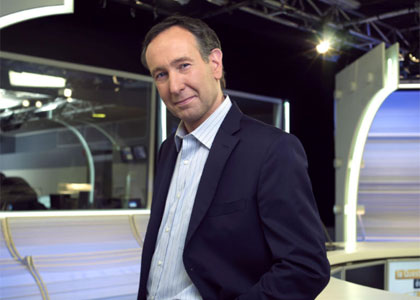 Laurent Bazin préfère RTL à I-Télé