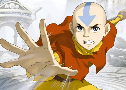 Avatar, un spin-off pour la série animée