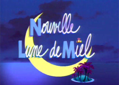Nouvelle lune de miel