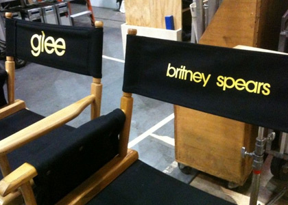 Britney Spears, de retour dans la série Glee ?