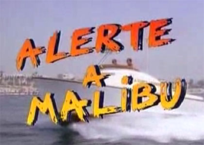 Alerte à Malibu