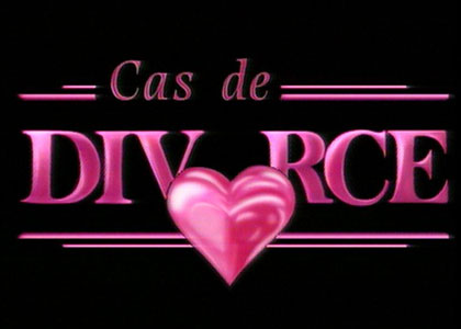 Cas de divorce