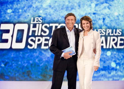 30 histoires pour 4.7 millions de téléspectateurs sur TF1