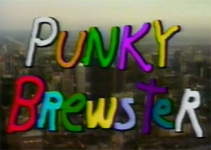 Punky Brewster