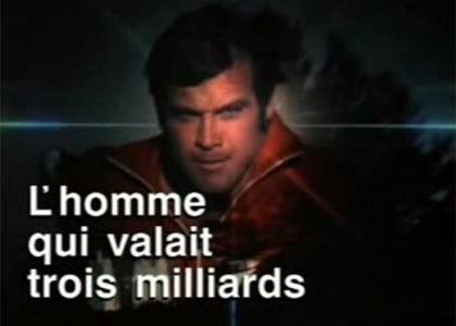 L'Homme qui valait trois milliards