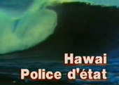 Hawaï police d'état
