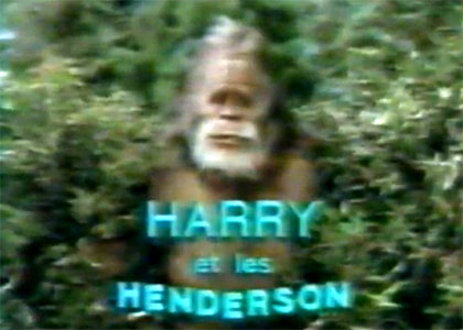 Harry et les Henderson