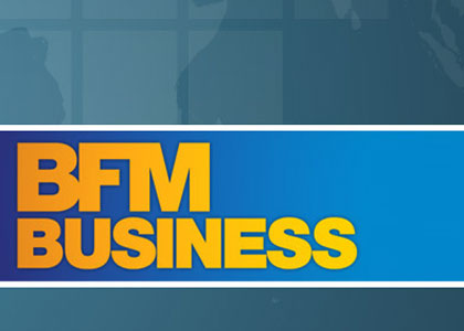 BFM Business : la nouvelle chaîne d'Alain Weill