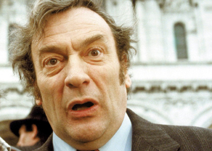 Décès de l'acteur Julien Guiomar