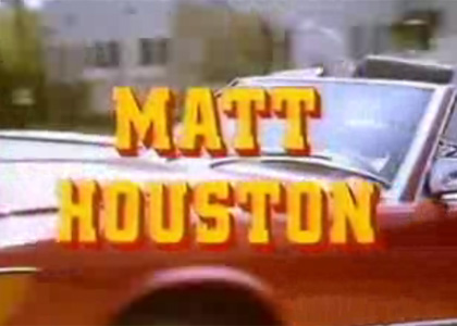 Matt Houston