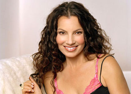 Fran Drescher surfe sur le succès de Cougar Town