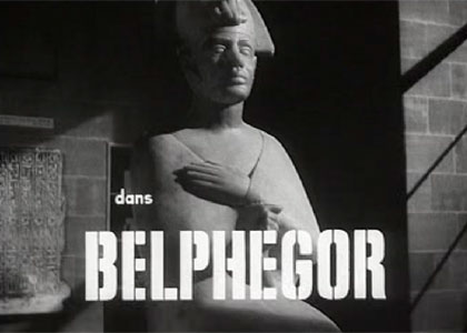 Belphégor