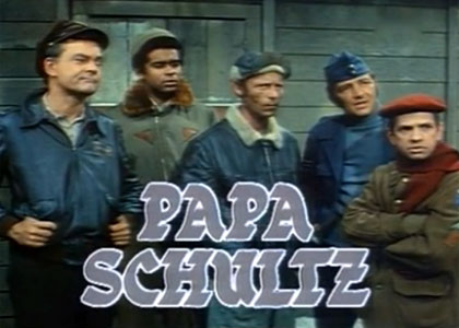 Papa Schultz