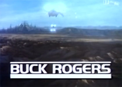 Buck Rogers 