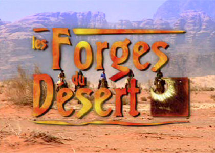 Les Forges du désert