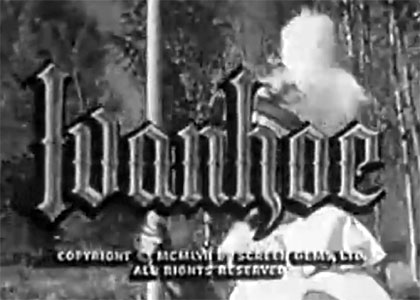 Ivanhoé