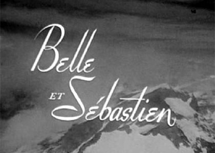 Belle et Sébastien