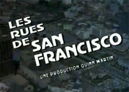 Les Rues de San Francisco
