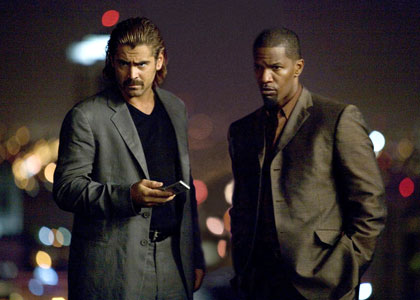 Miami Vice : Deux flics à Miami leaders