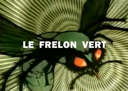 Le Frelon vert