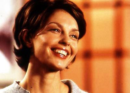 Ashley Judd : Une reconversion sur le petit écran ?