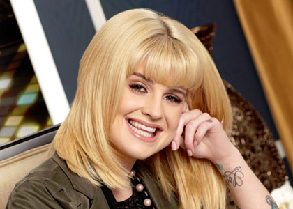 Kelly Osbourne, l'ancienne star de MTV devenue critique pour E !
