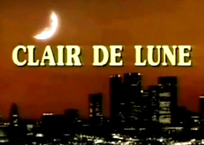 Clair de lune