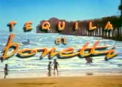 Tequila et Bonetti
