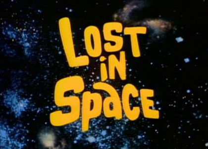 Perdus dans l'espace