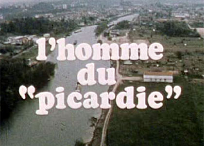 L'Homme du Picardie