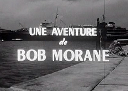 Bob Morane