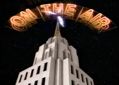 On the air