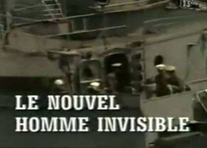 Le Nouvel homme invisible