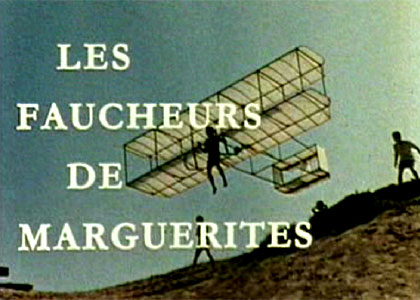 Les Faucheurs de marguerites